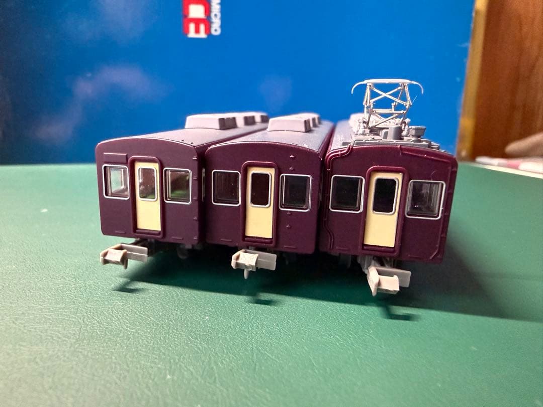 阪急3300系 鉄コレ 3両セットC