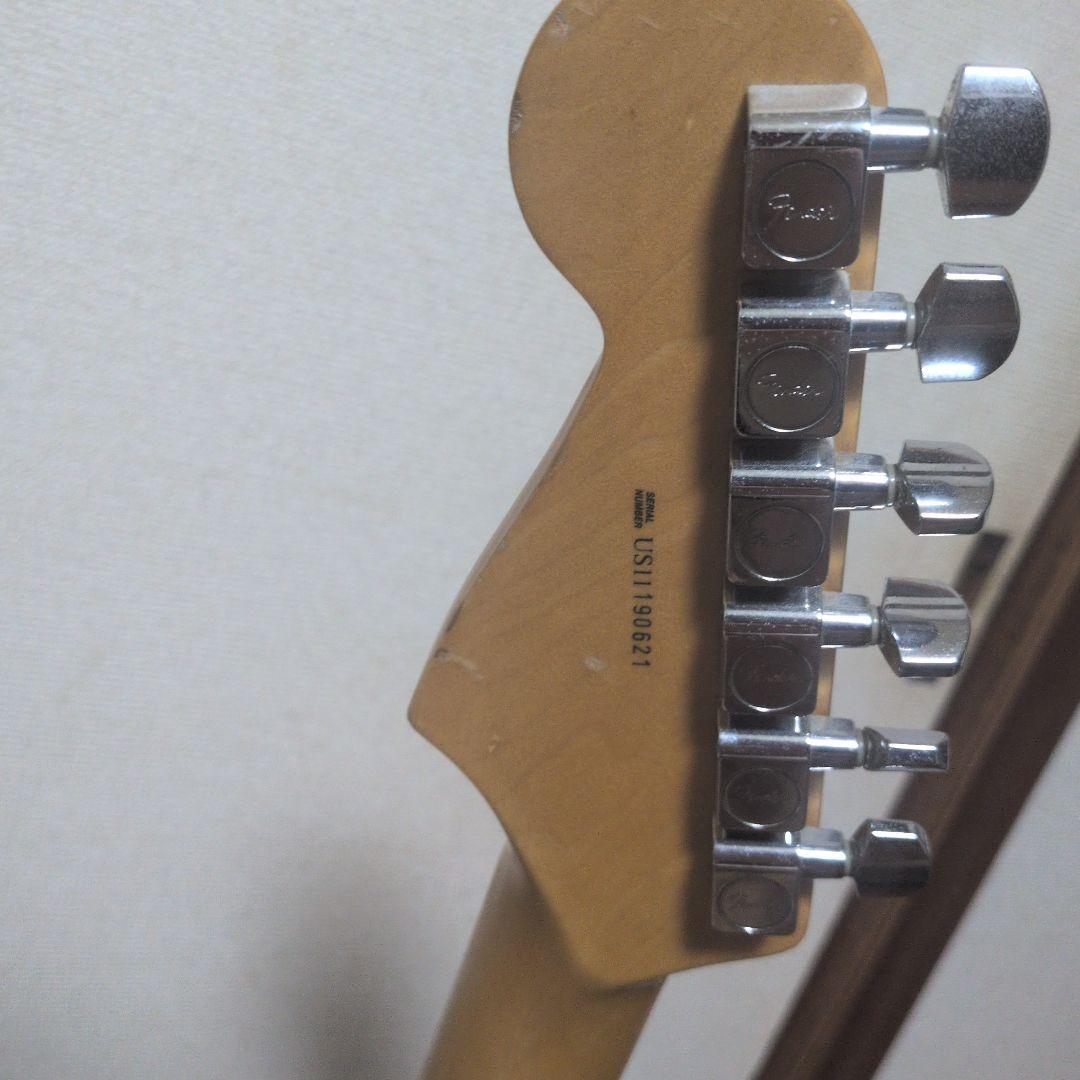 S*t様 Fender USA American Standard 2011年製