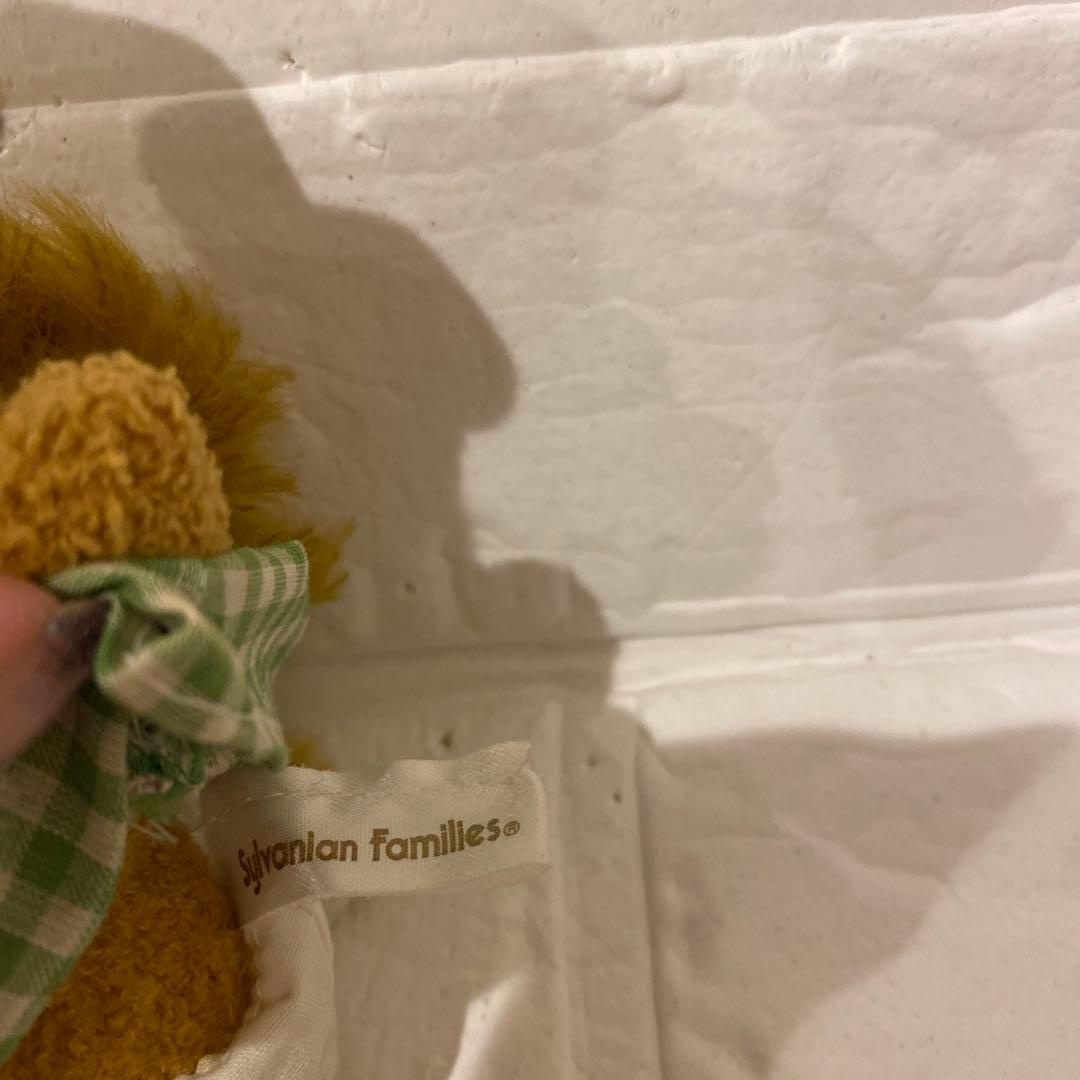 「劇レア」シルバニアファミリー♡リスの女の子