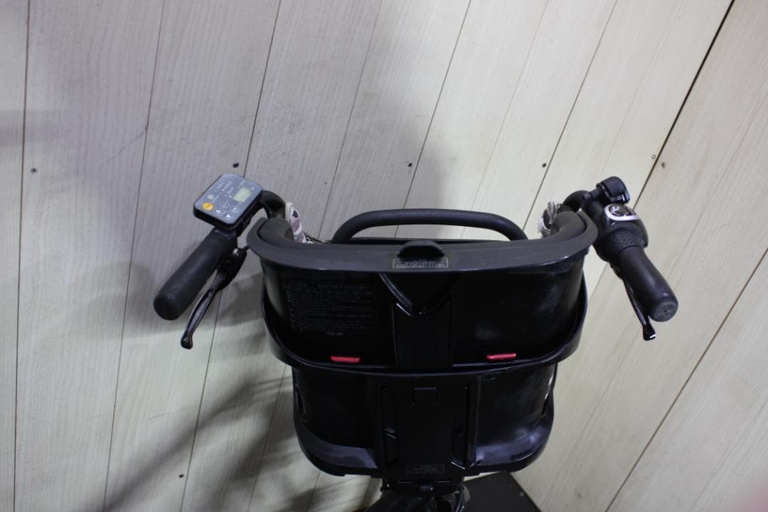 パナソニック ギュット・ミニ・DX BE-ELMD03B 8.9AH 20型　黒