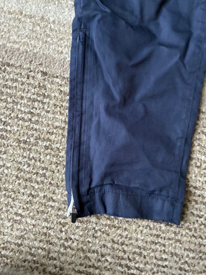 美品　ルースイソンブラ　ダウン　アウター　セットアップ　140 150 160