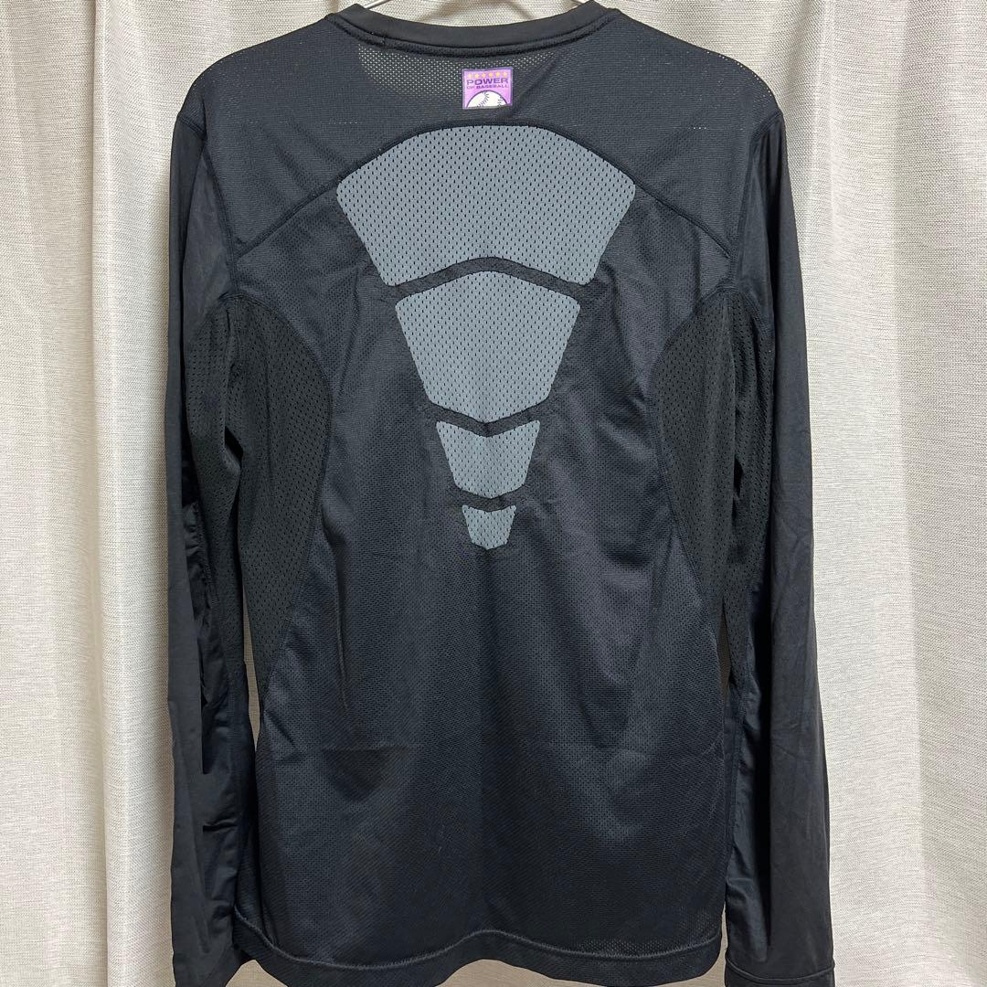 福岡ソフトバンクホークス　川瀬晃選手着用・使用済アンダーシャツ