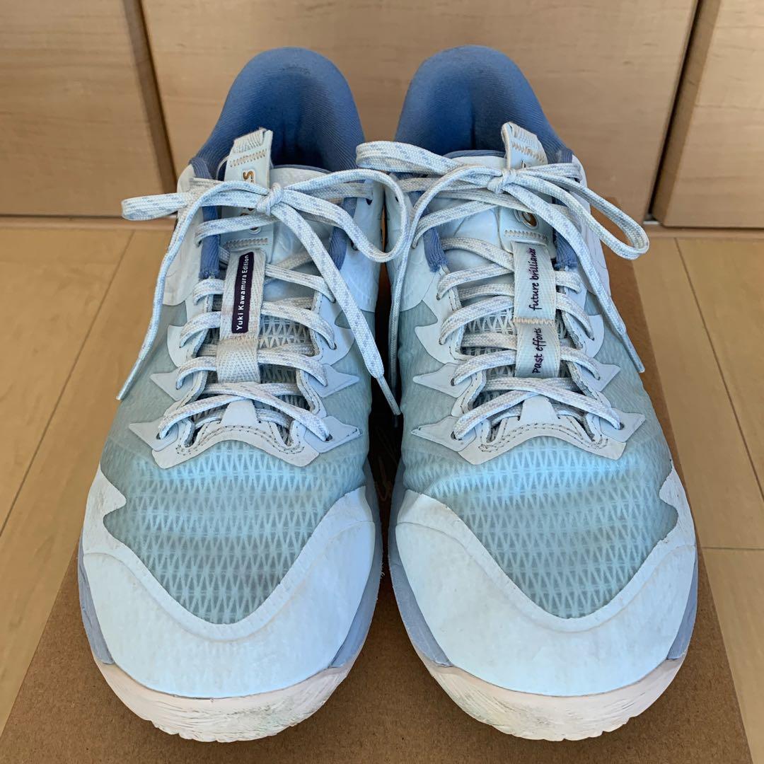 asics unpre ars low2 RT河村勇輝　アンプレアルス　ロー 2