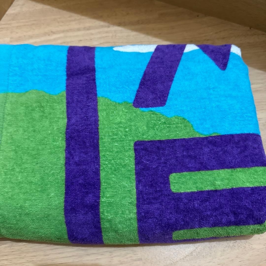 マカロニえんぴつ バスタオル3枚 セット