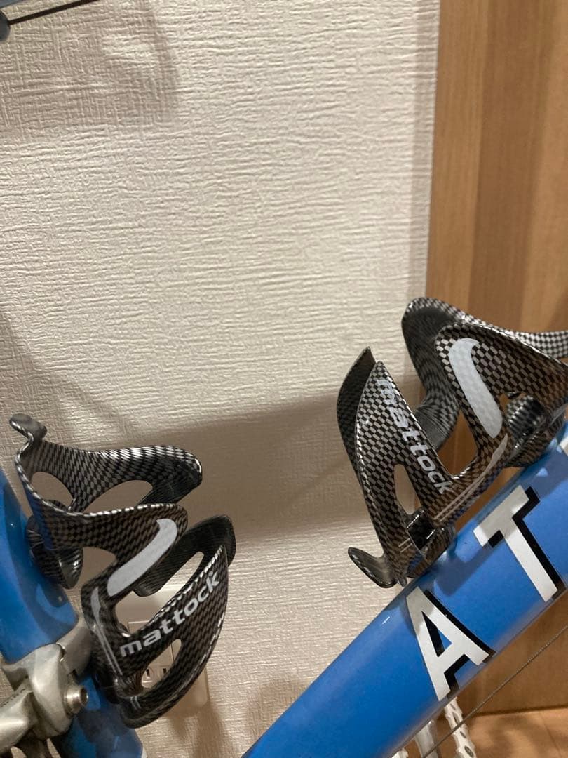 軽量　ロードバイク　SHIMANOティアグラ9速　オミノATTACK