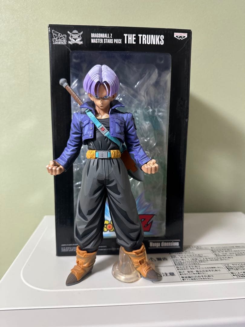 マンガディメンションズ トランクス 2次元彩色 海外正規品 MSP