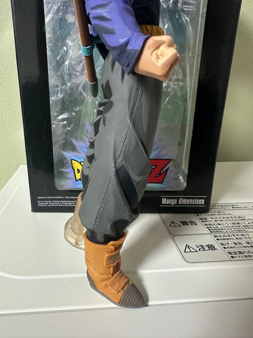 マンガディメンションズ トランクス 2次元彩色 海外正規品 MSP