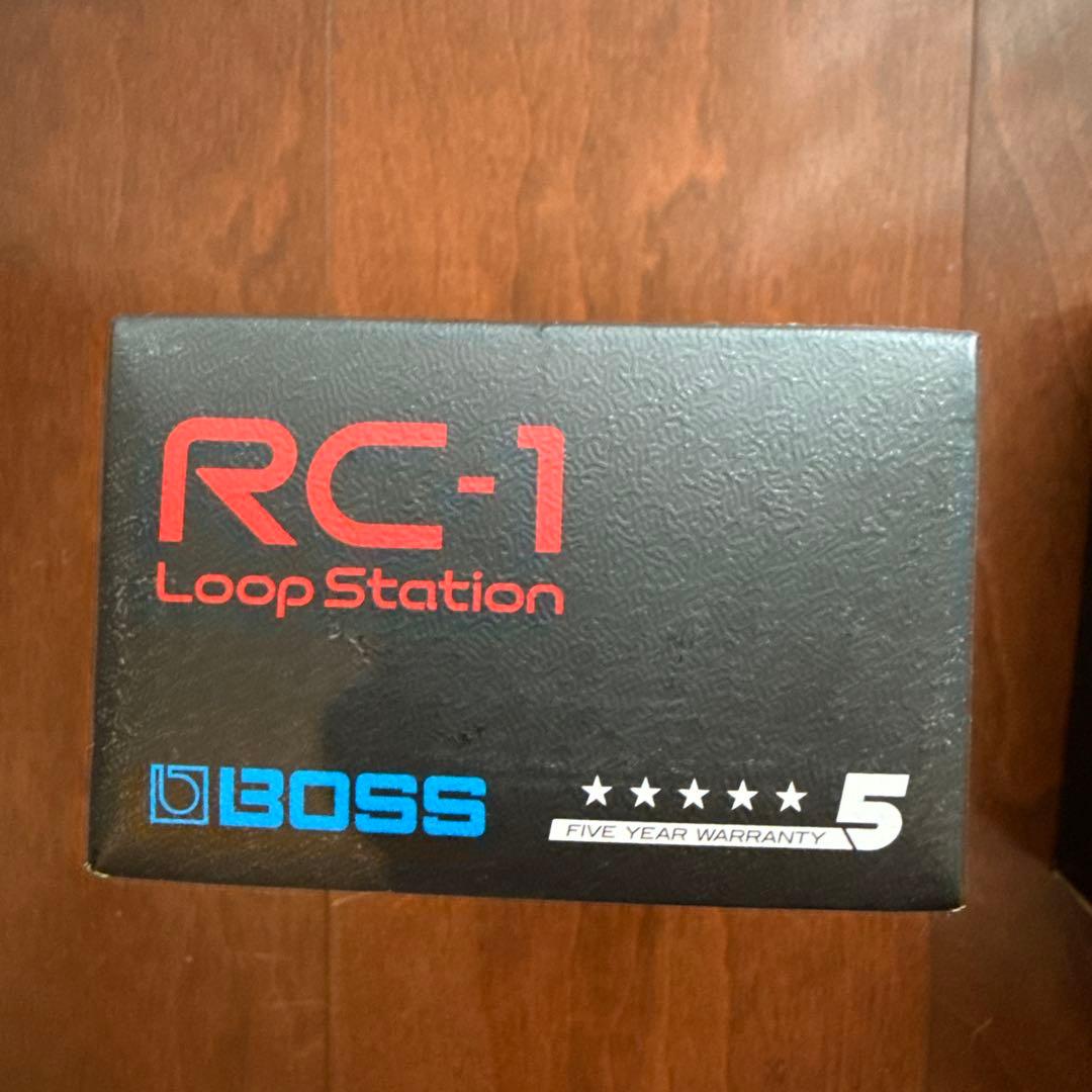 BOSS ボス ループステーション RC-1
