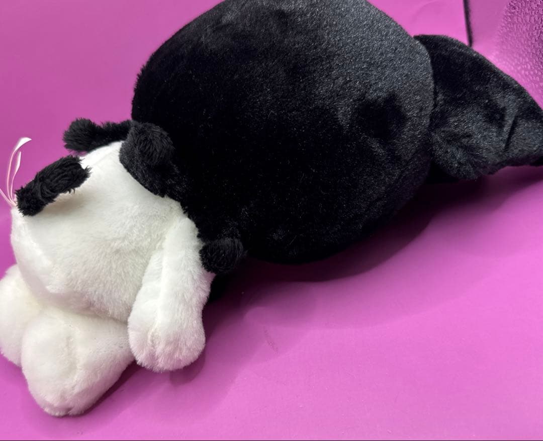 ♡希少♡サンリオ♡クロミちゃん　スカルリボンぬいぐるみ　2014年