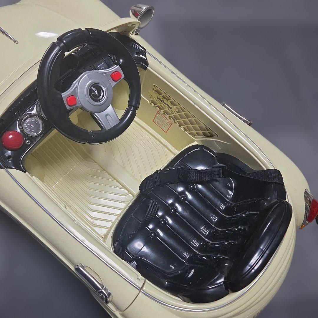 電動車用 子どもが乗れる ラジコンカー ポルシェ