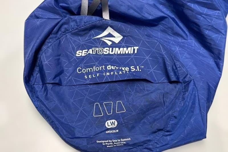 Sea to Summit コンフォートデラックス LW S.I.