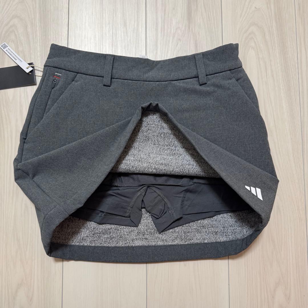 新品 アディダス セットアップ フリース ジャケット 裏起毛 スカート 秋冬