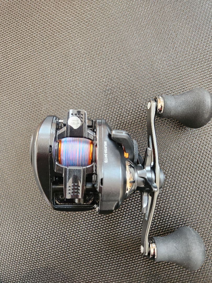 ２０バルケッタＦカスタム１５０ＤＨＸＧ