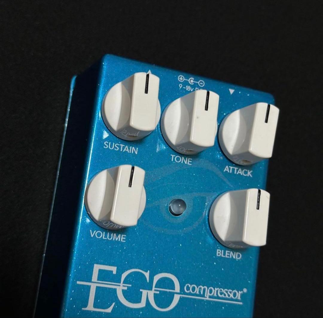 ★動作確認済★ Wampler Ego Compressor V2