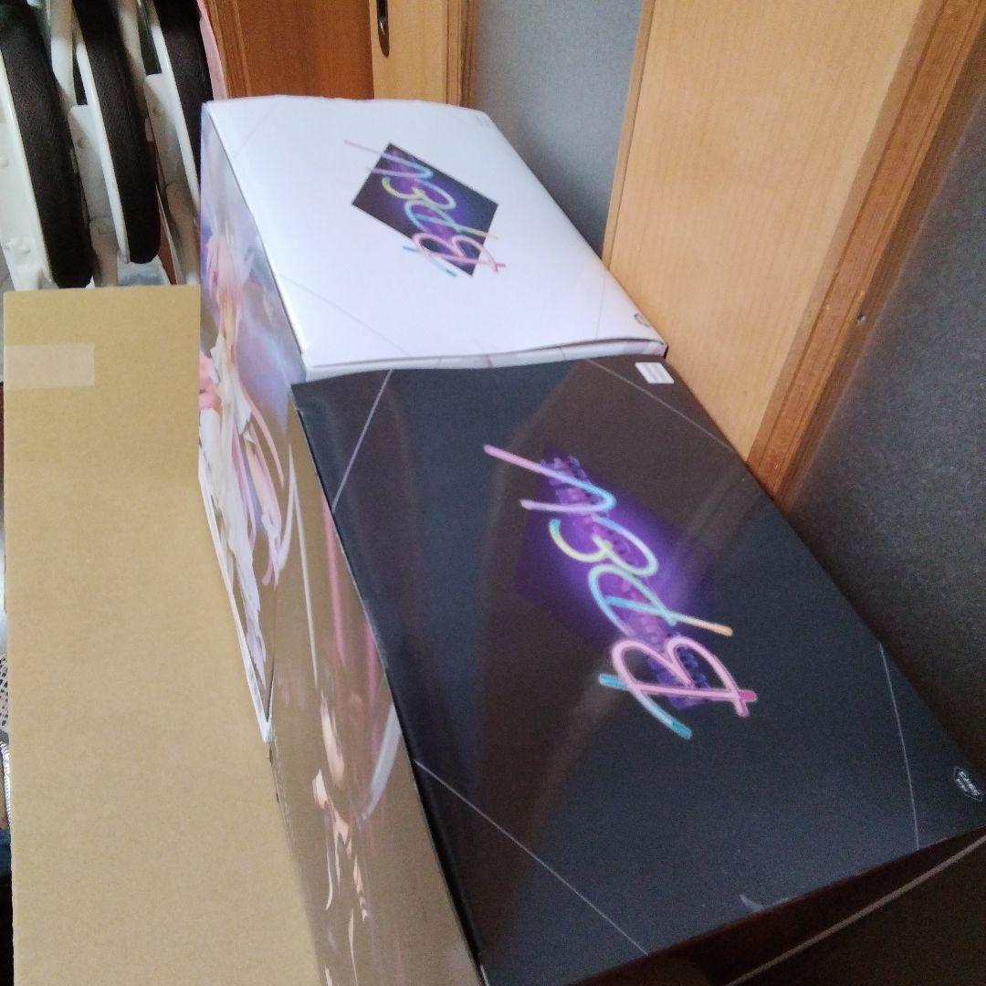 劇場版まどマギ　プライズフィギュアセット