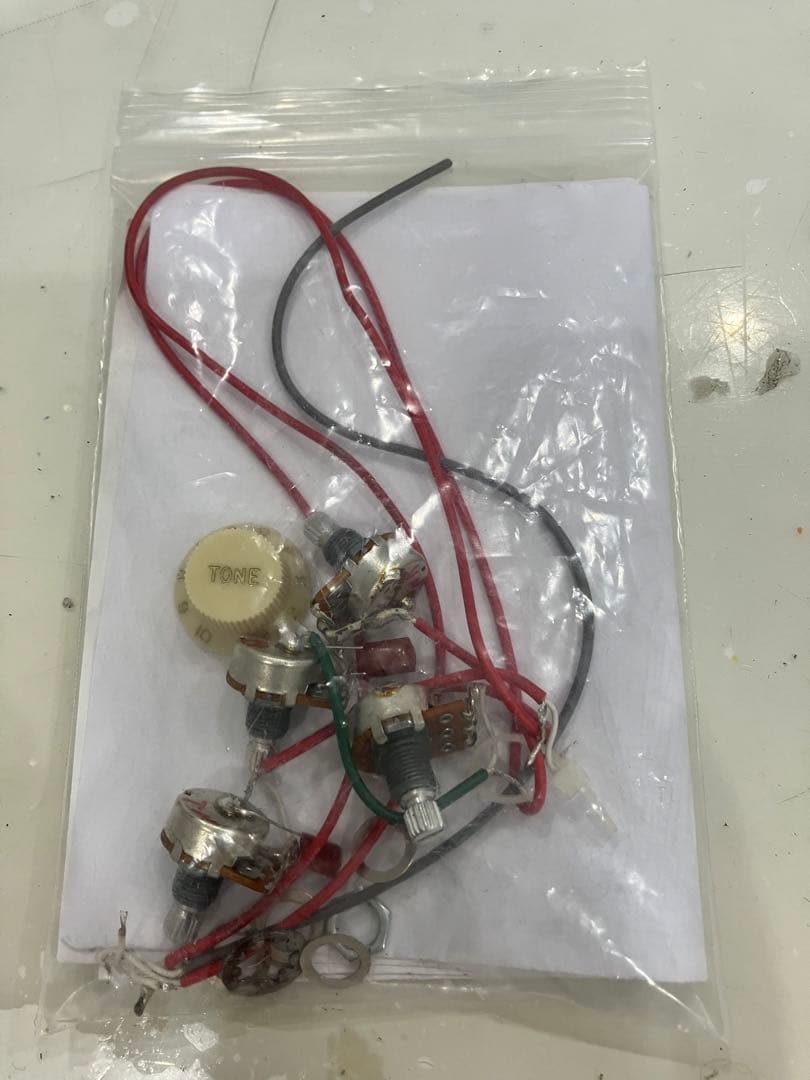 s*0様 SQUIER By Fender V/M テレキャスターカスタム　P9