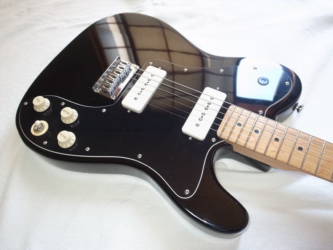 s*0様 SQUIER By Fender V/M テレキャスターカスタム　P9