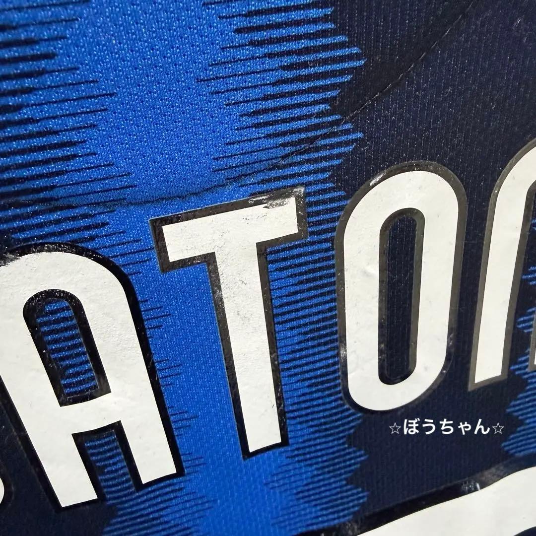 【長友佑都 】#55 2010-2011インテルユニフォーム