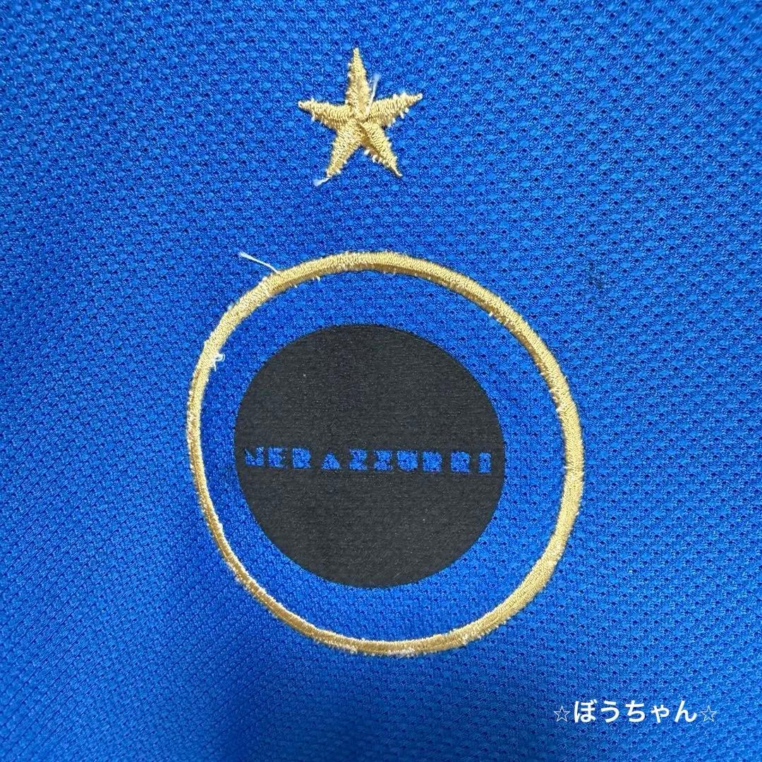 【長友佑都 】#55 2010-2011インテルユニフォーム