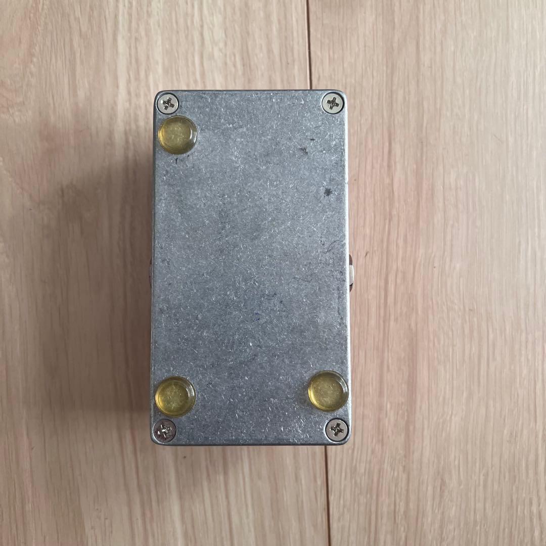 ギター madcity effects crazy comet