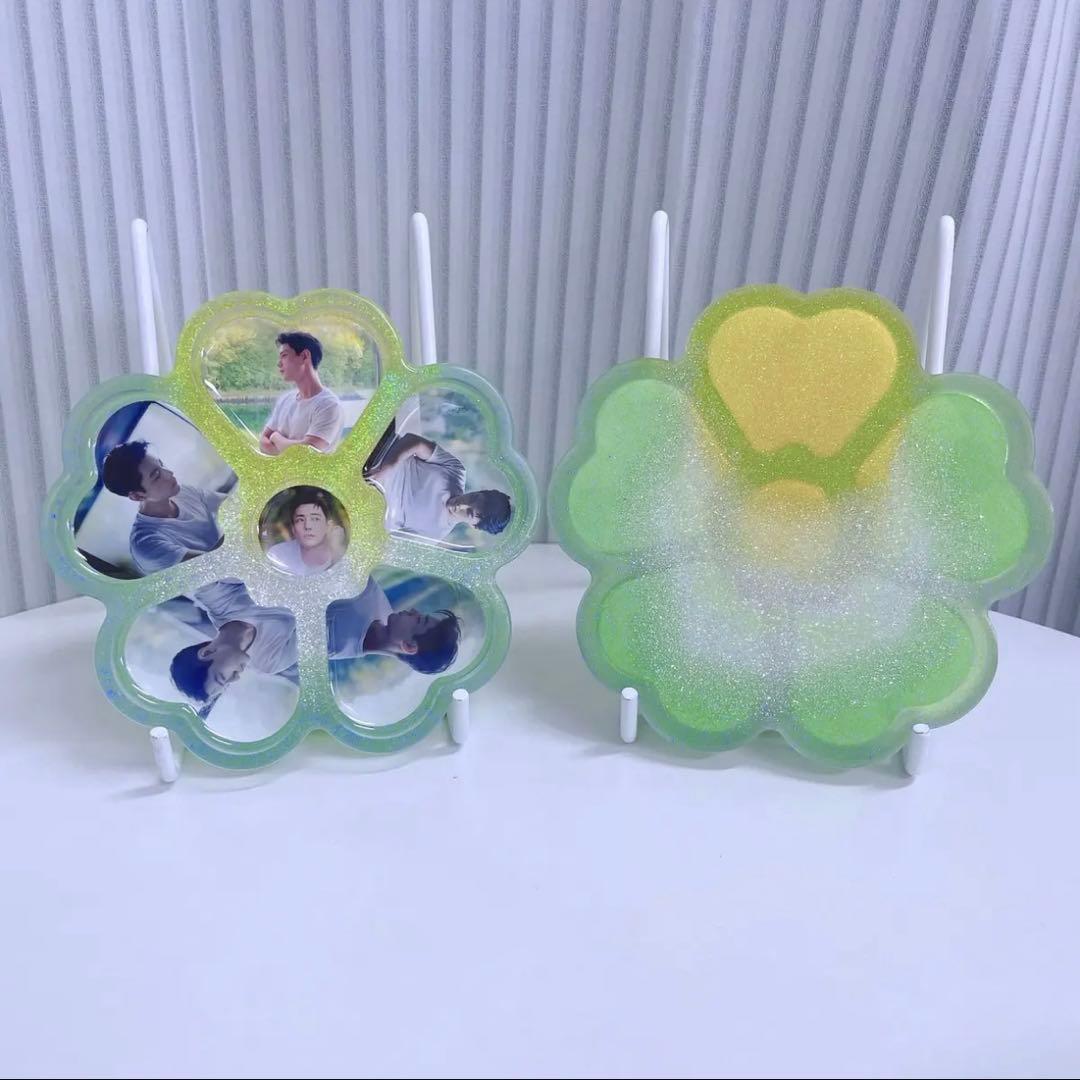 肖戦 新作 花形のプレート置物 6点セット❣️確認用❣️1227