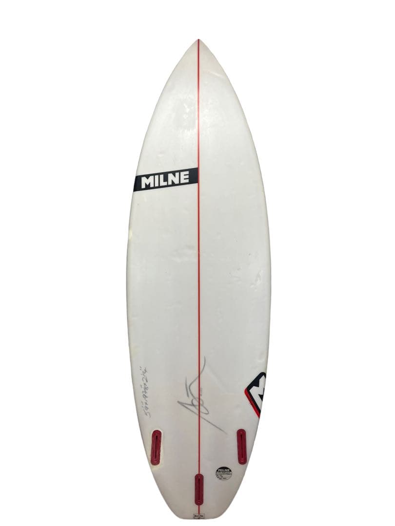 ミルン S-4 5'9サーフボード PU