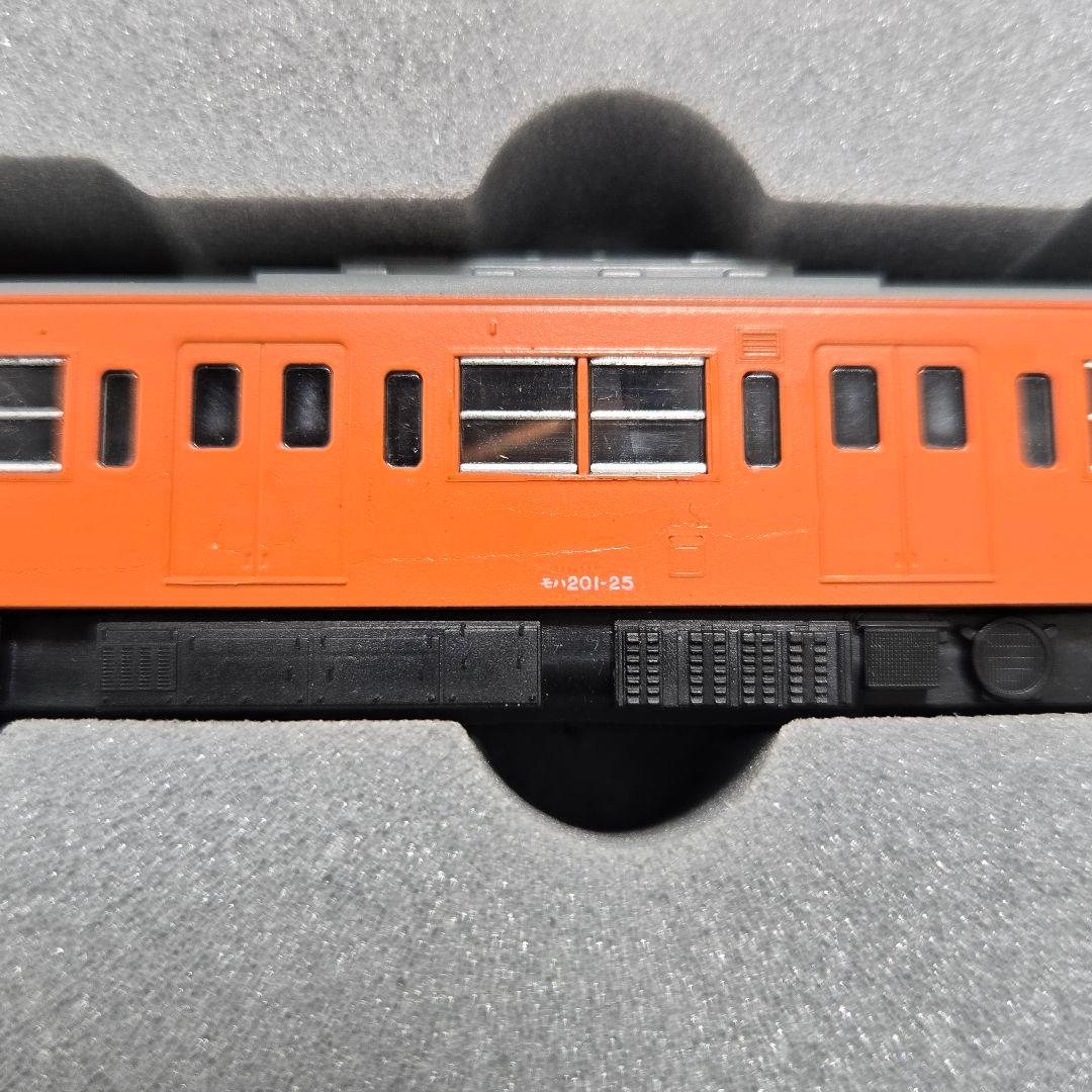 わ*ば様 ◆KATO/カトー◆Nゲージ　201系〈オレンジ編成〉6両セット