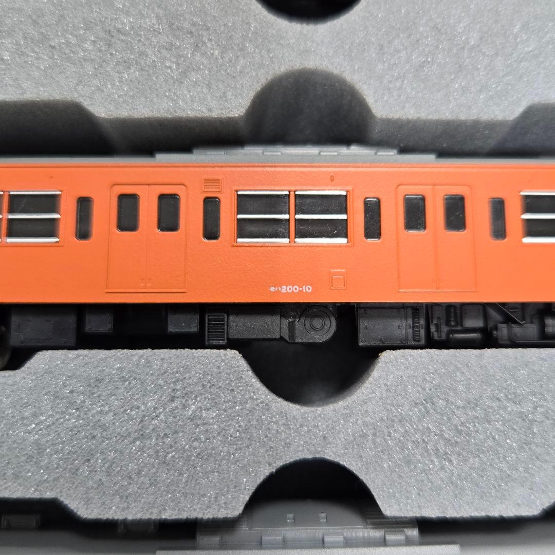 わ*ば様 ◆KATO/カトー◆Nゲージ　201系〈オレンジ編成〉6両セット