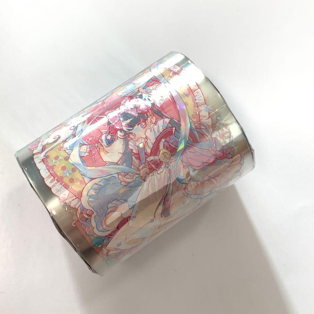 M1313.当季限定 mayu mayu! マスキングテープ