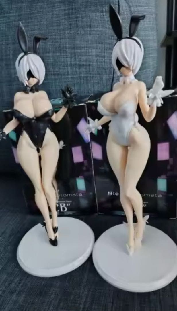 2B ヨルハ二号B型バニーVer. 1/4 フィギュア