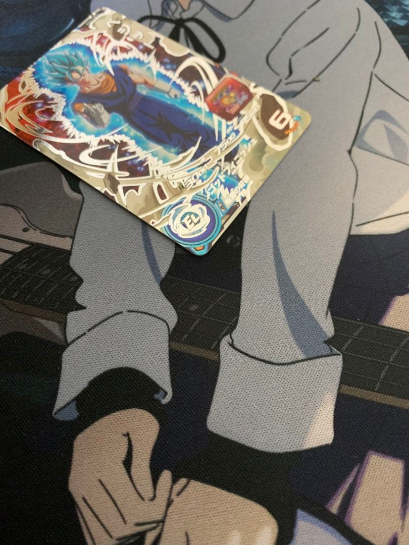 ドラゴンボールヒーローズ evt1-sec2 ベジット 台湾版