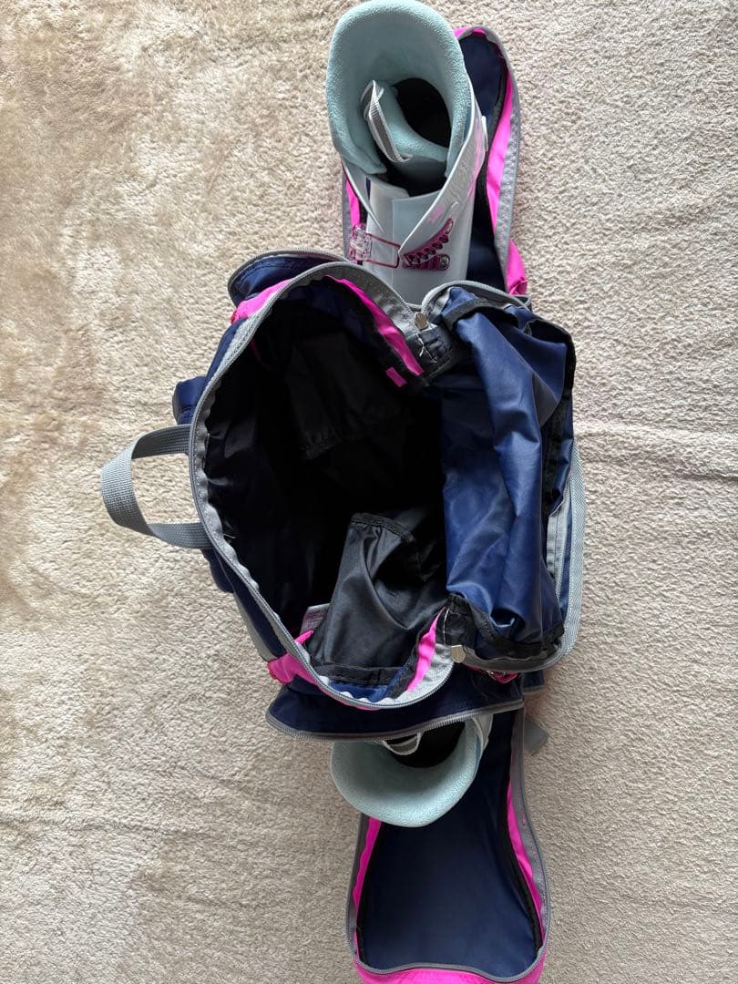 Pure Conscious スキー板など5点セット