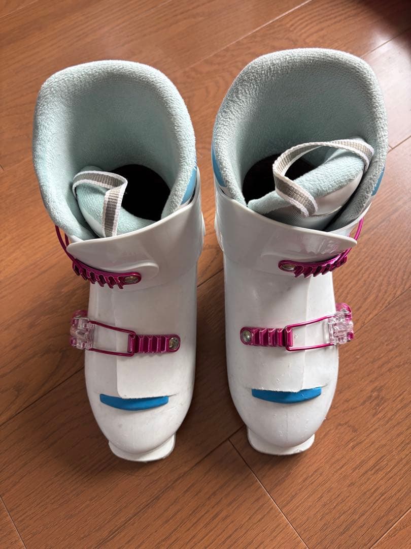 Pure Conscious スキー板など5点セット