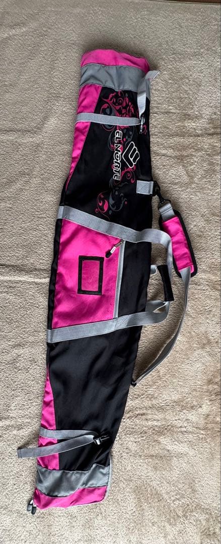 Pure Conscious スキー板など5点セット