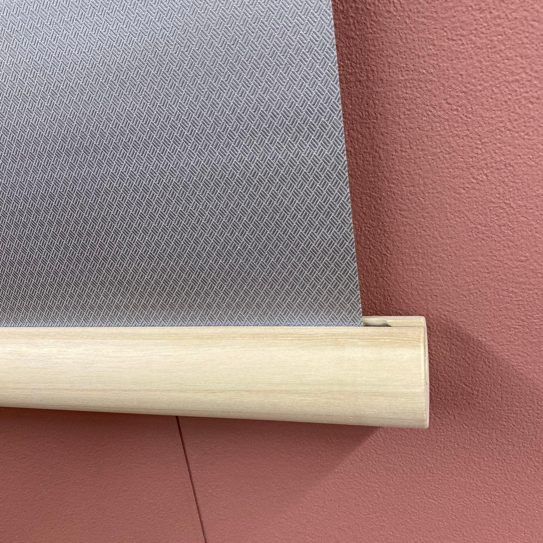 美品 掛け軸 松生春山人作 明ける頃図 共箱 太巻き付 縁起物