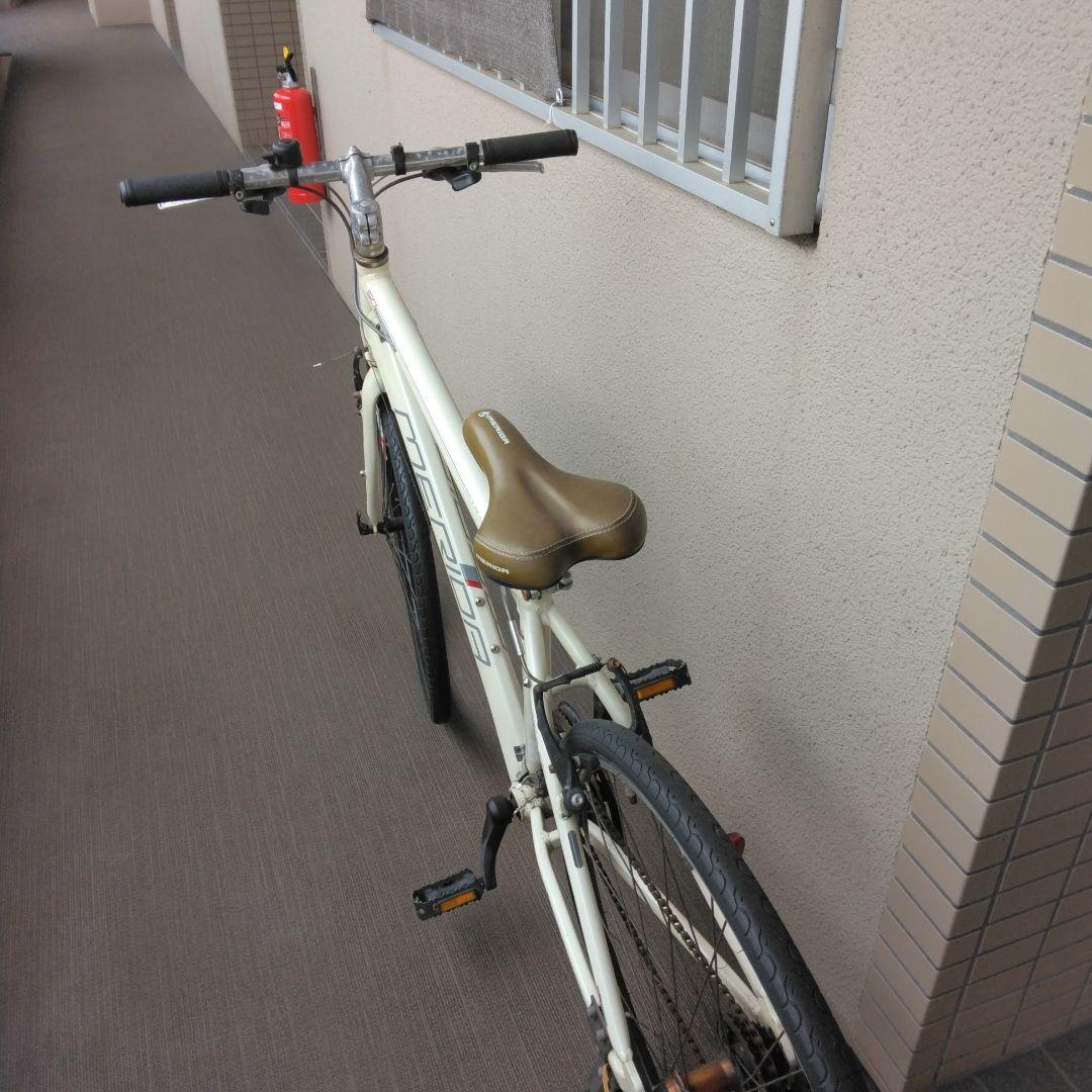 自転車 本体