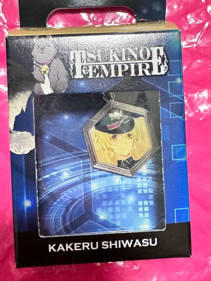 ツキウタ。 師走駆 缶バッジ クリアシート コースター 缶バッジ アクリルボード