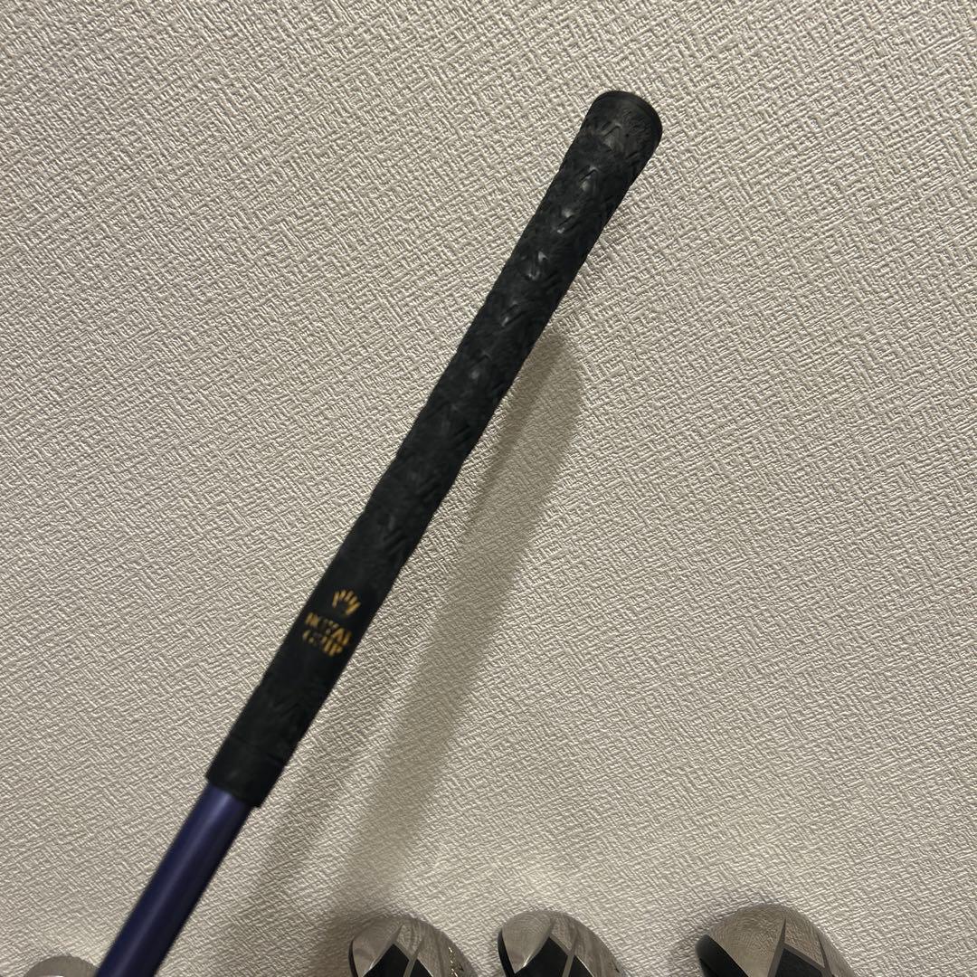 キャロウェイ他　メンズ R 13本　右利き　ゴルフクラブセット