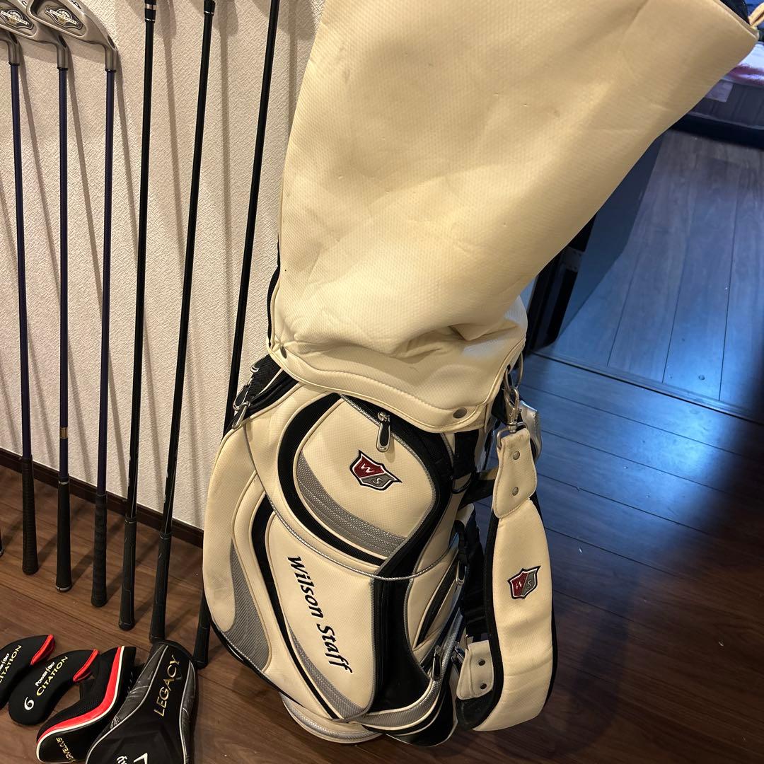 キャロウェイ他　メンズ R 13本　右利き　ゴルフクラブセット