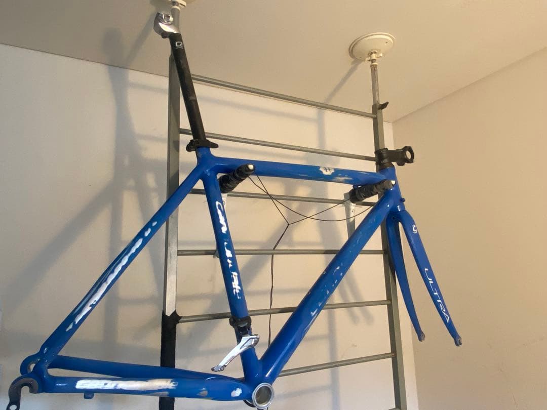 cannondale caad9 フレームセット