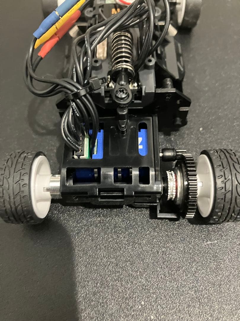 京商 ミニッツMR04EVO ホンダHSVボディ オプション多数セット