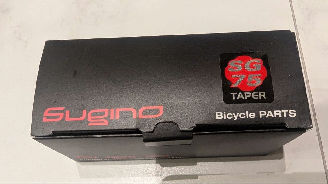 スギノ CBB-SG75 ボトムブラケット 68mm