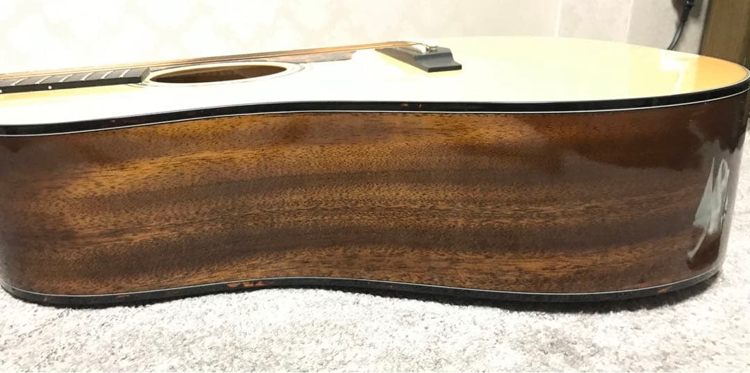 モーリス アコースティック ギター M-80