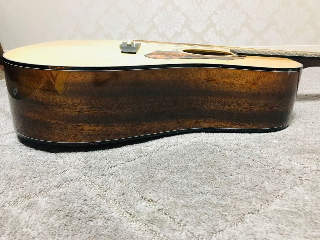 モーリス アコースティック ギター M-80