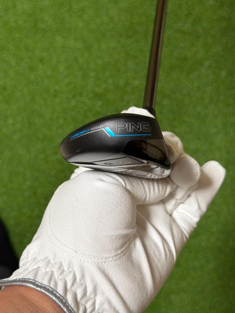 【日本正規品】PING G440 ユーティリティ 5H26 CHROME 85S