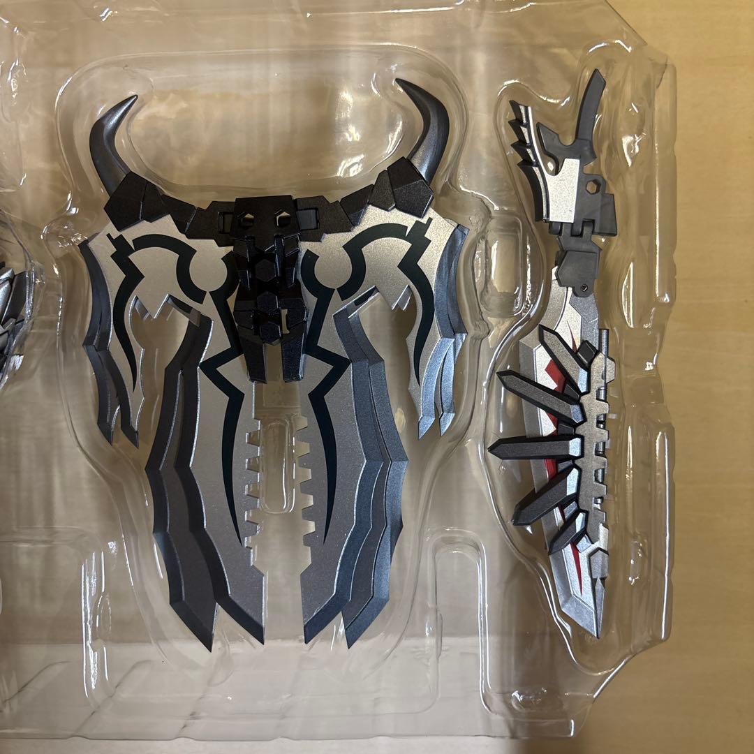 超合金 Ka signature モンハン G級変異リオレウス希少種