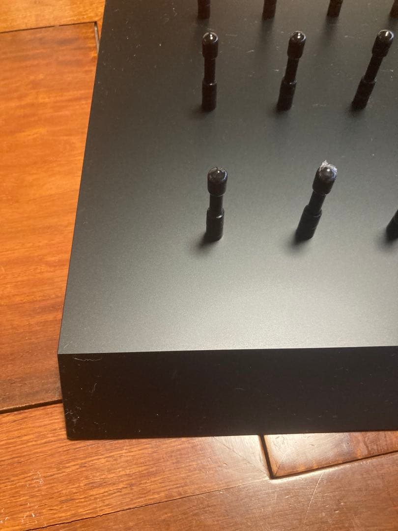 ゴルフヘッドディスプレ什器PRGR プロギア　45×30