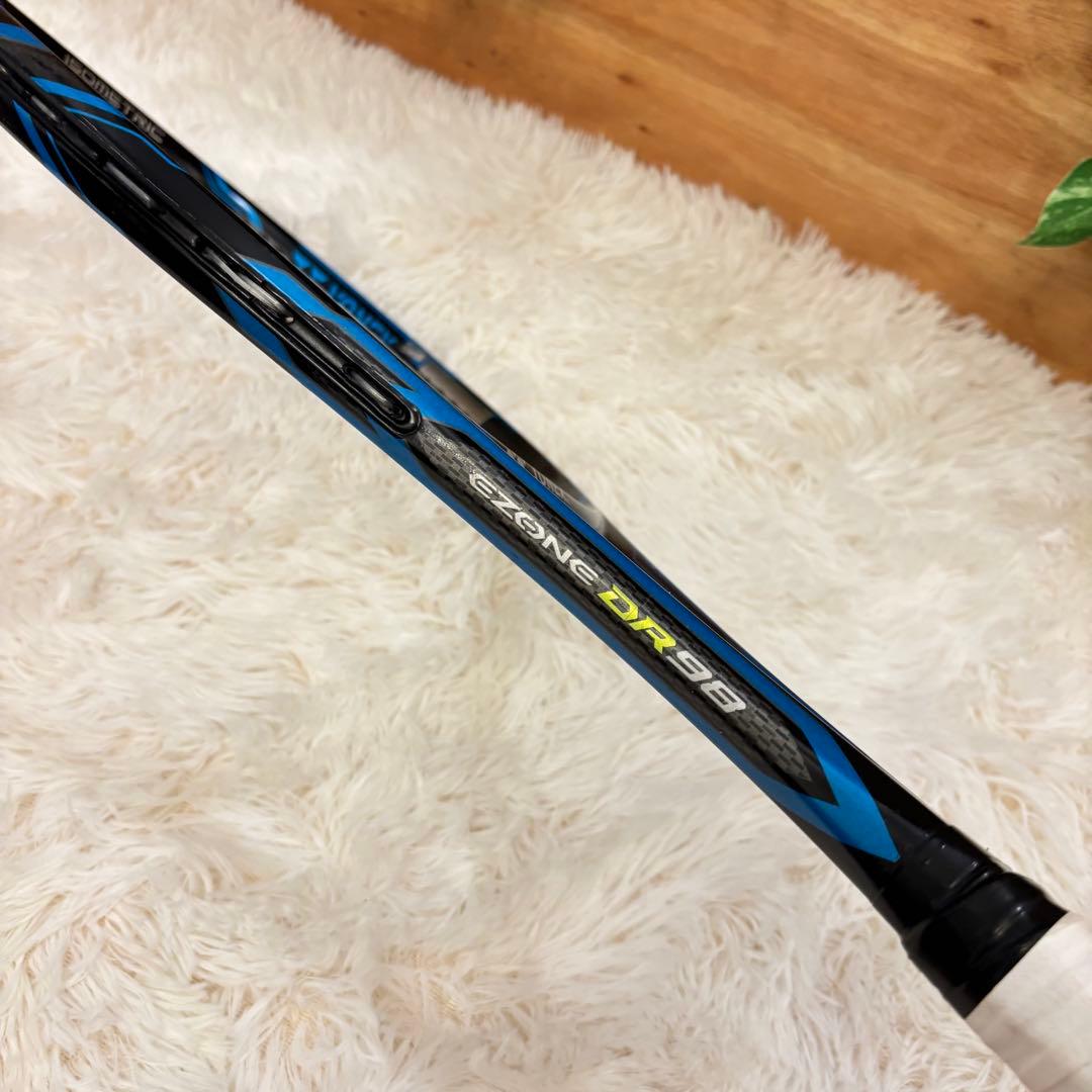【希少】YONEX EZONE DR98 LG2 285gモデル