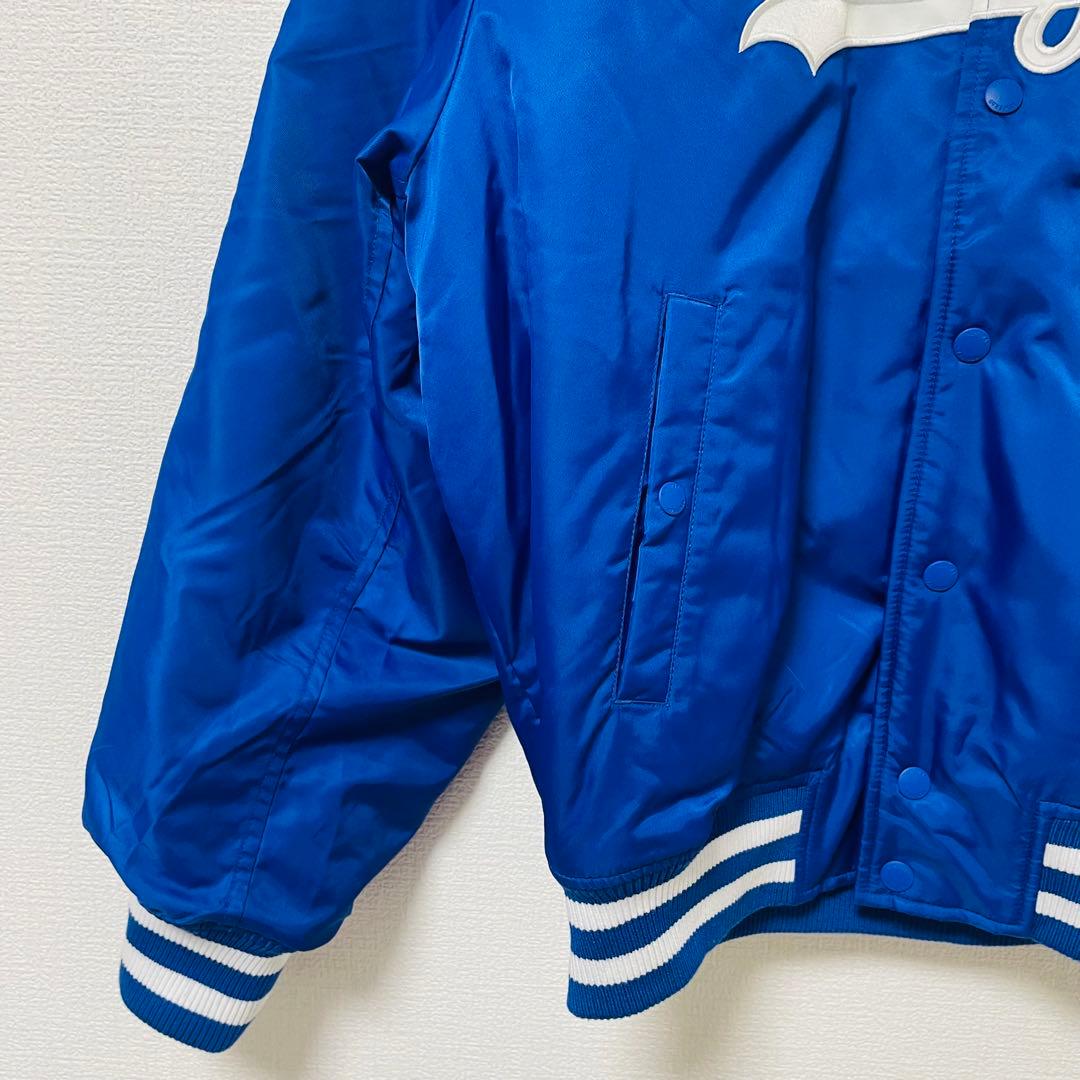 ニューエラ ドジャース スタジャン Lサイズ ブルー 青 大谷翔平