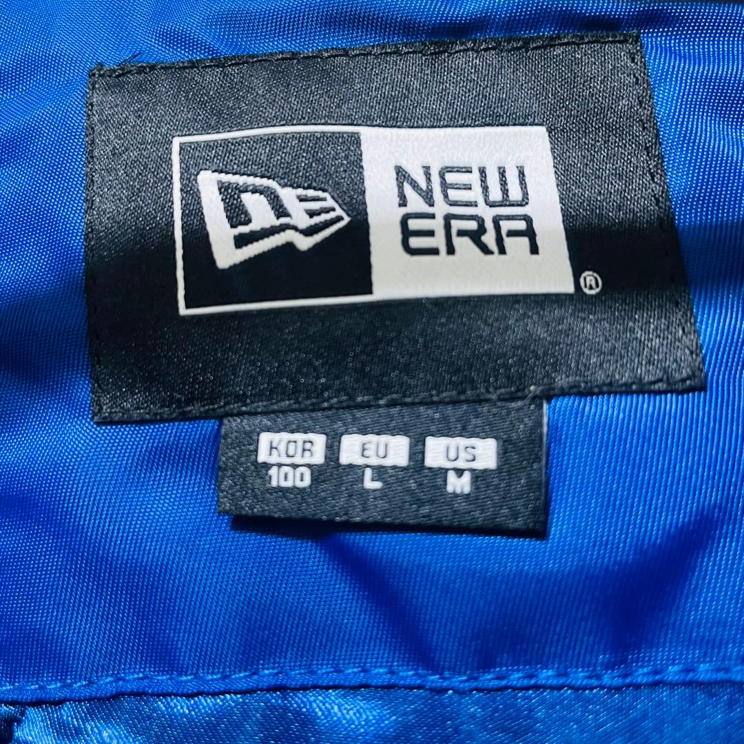 ニューエラ ドジャース スタジャン Lサイズ ブルー 青 大谷翔平